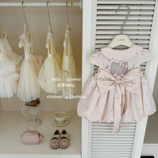 Preorder Sookie Hello Kitty Dress