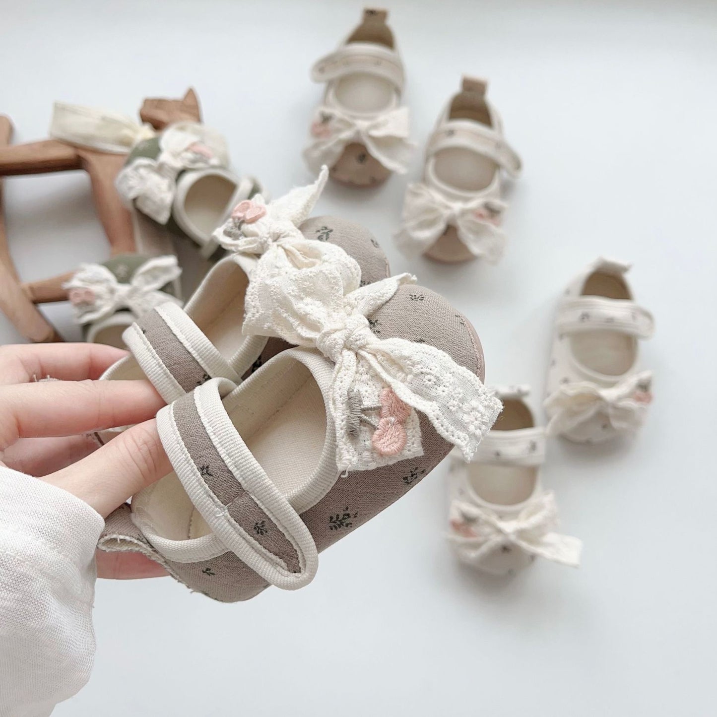 Preorder Darla Baby Shoes