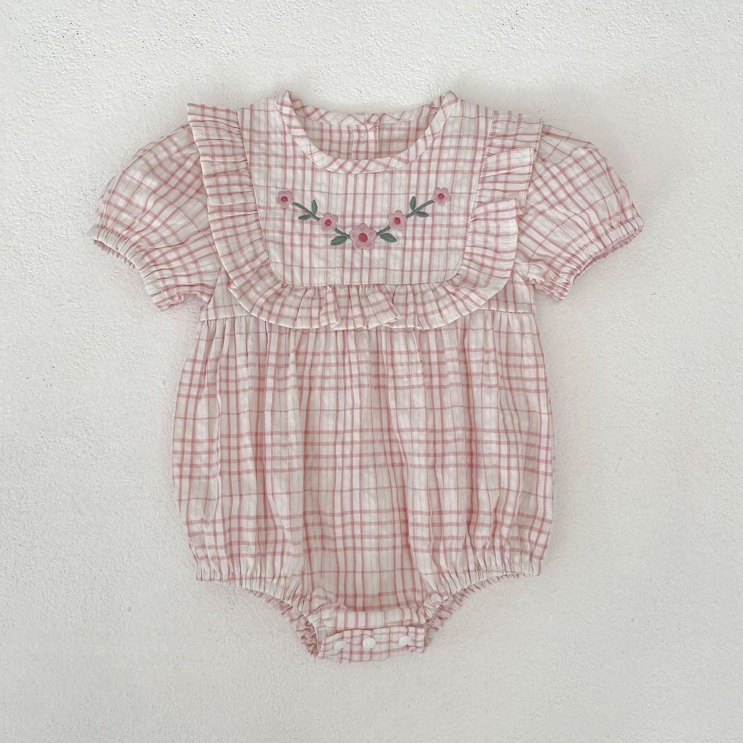 On Hand Yuna Romper