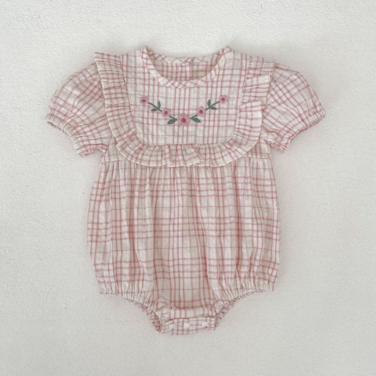 On Hand Yuna Romper
