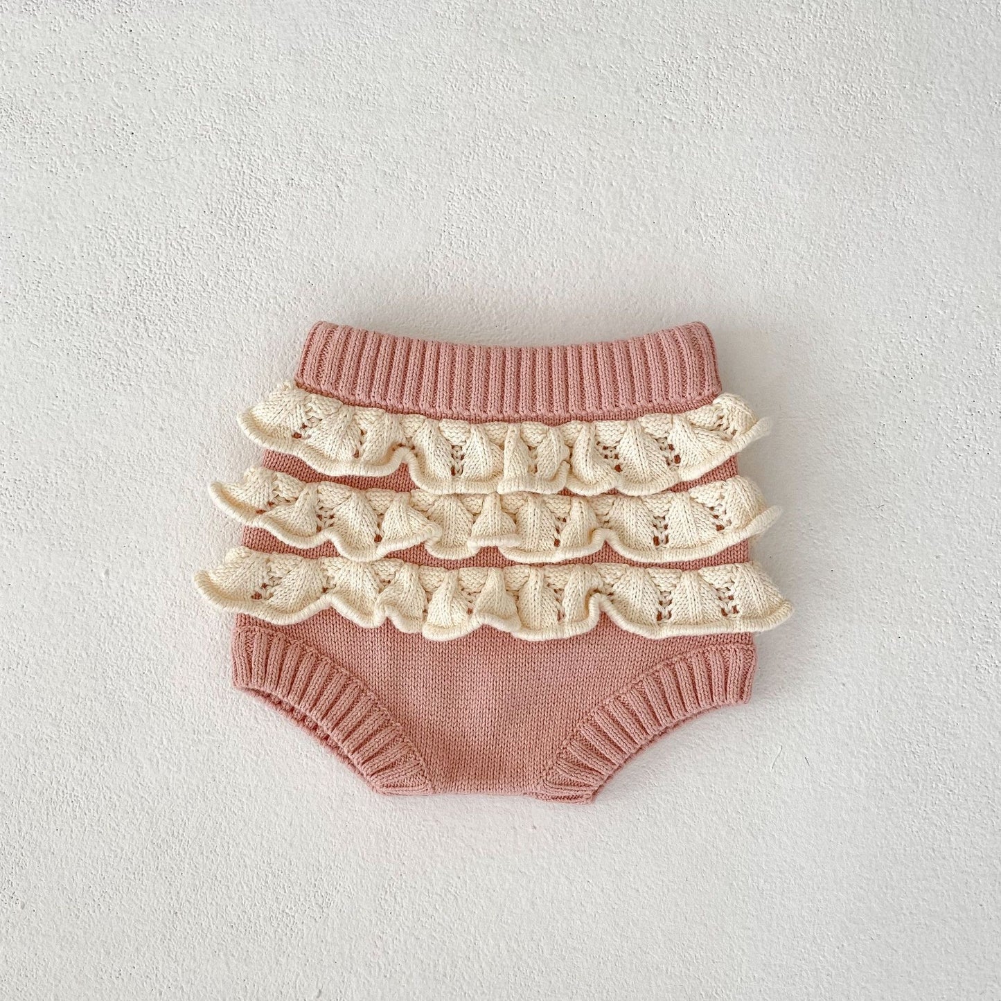 KNITS Delphine Top & Bloomers