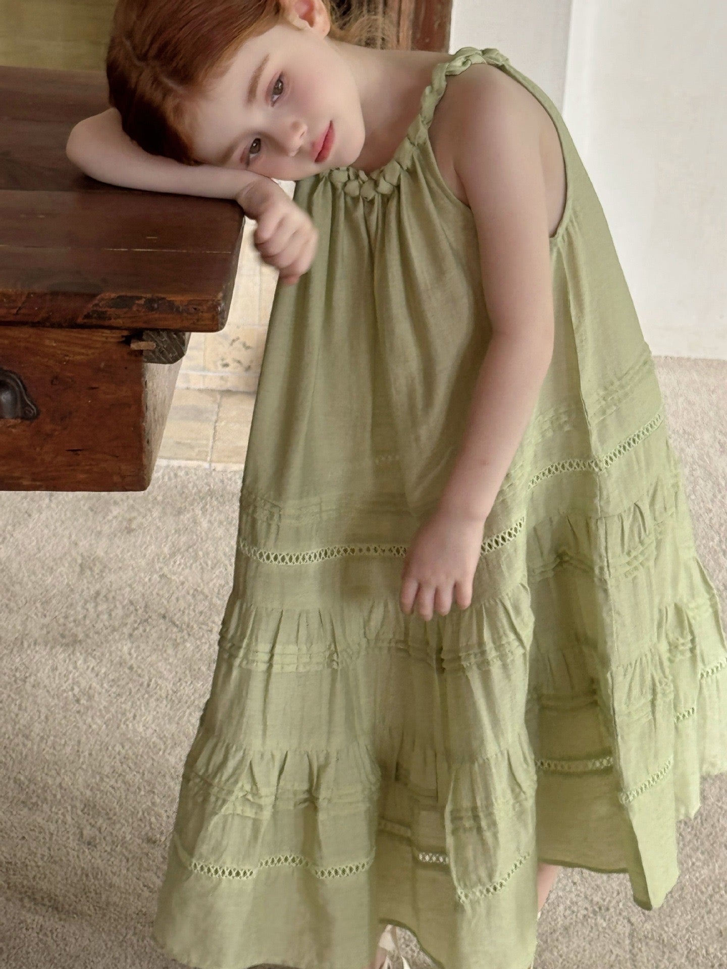 PREORDER Quentina Dress Sweetiekins Collection