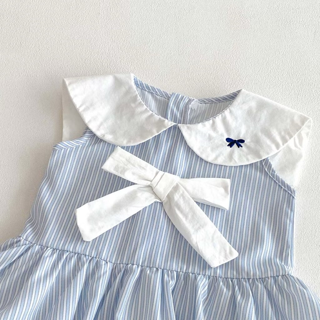 Evelyn Sailor Dress