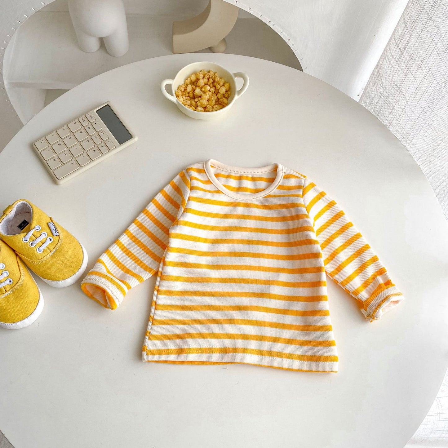 PREORDER WILHELM INNER & WAFFLE JUMPSUIT INFANT BOYS