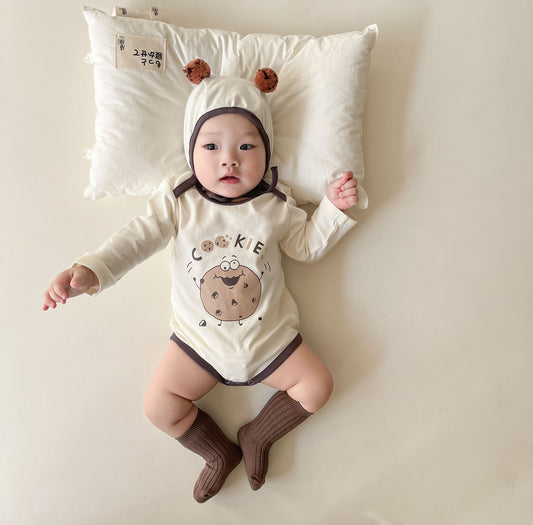 COSTUMES Cookie Romper & Hat