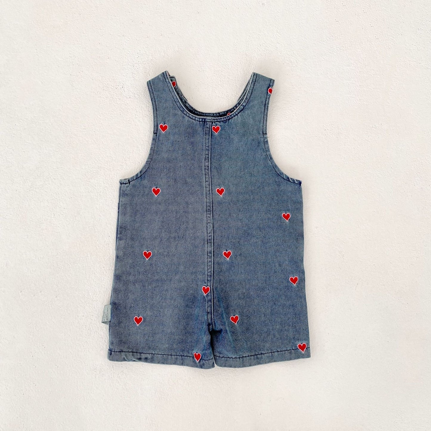 Preorder Infant Girls Meryl Overalls