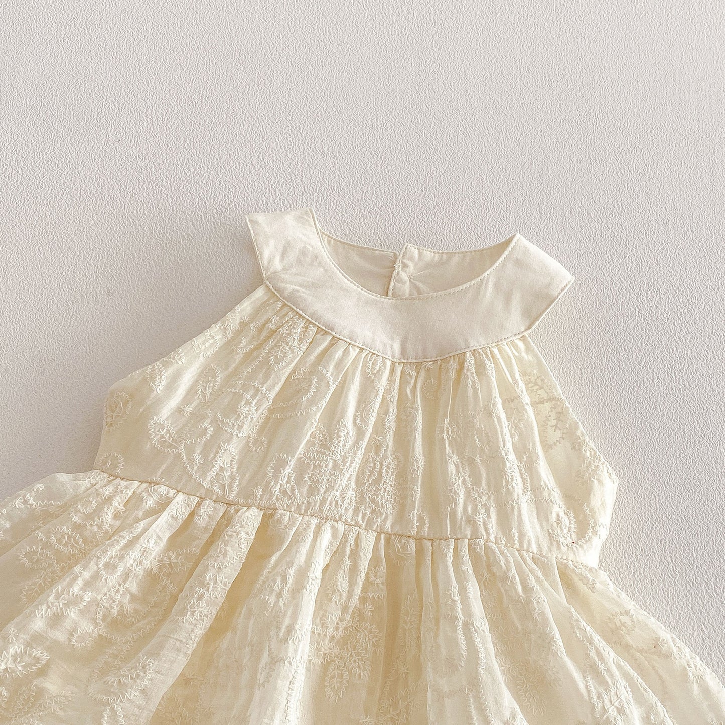 Preorder Infant Girls Savannah Romper