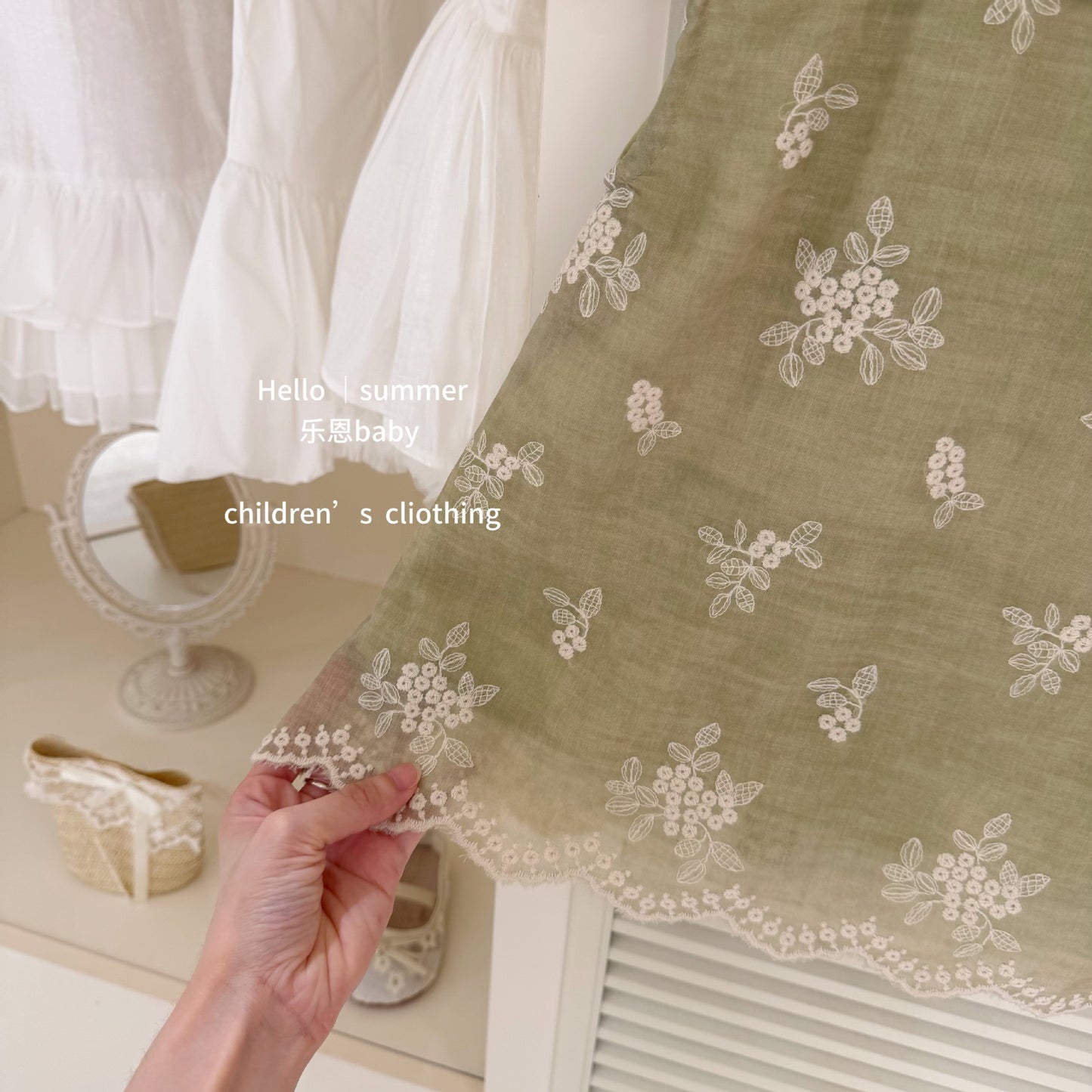 Preorder Billie Dress