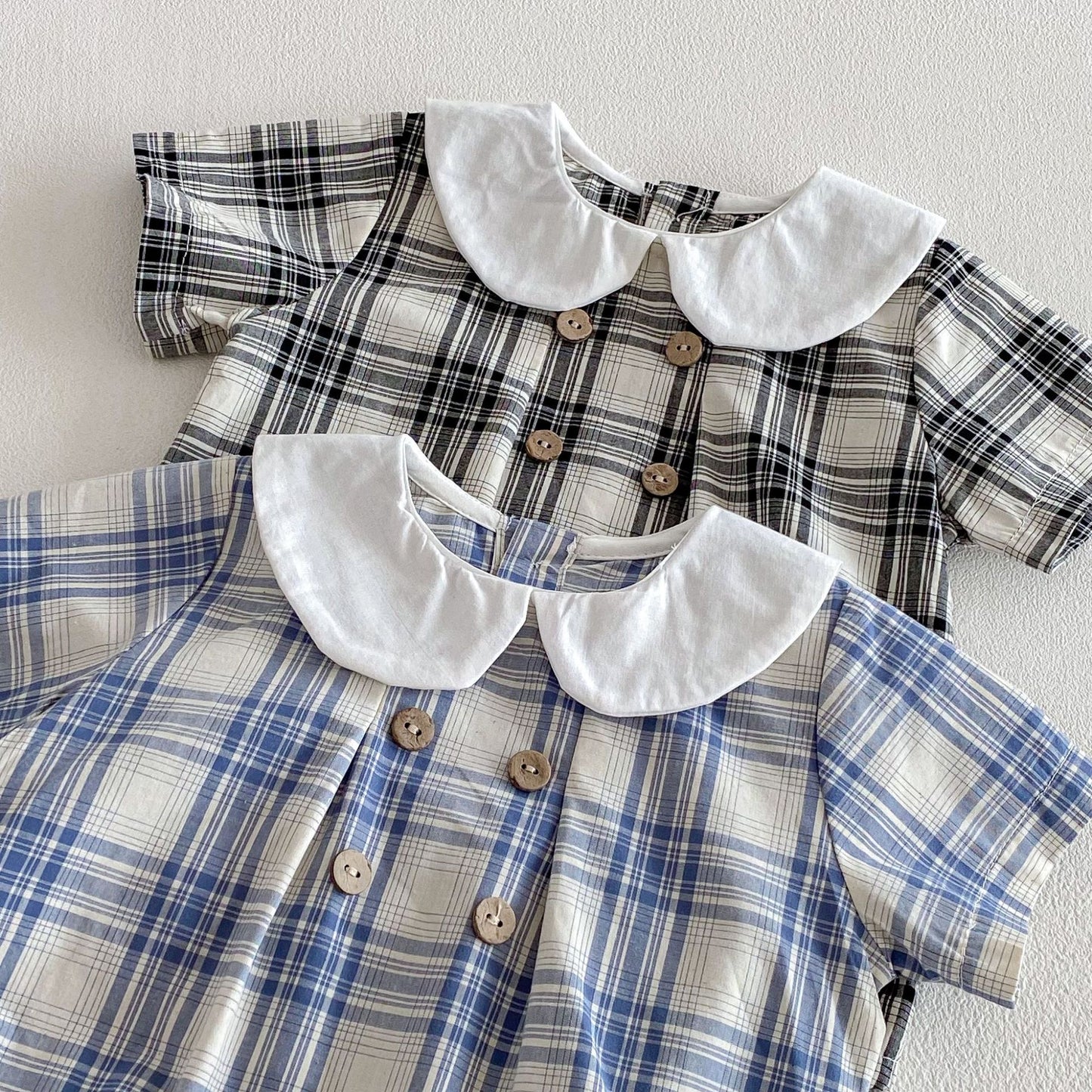 Preorder Gerald Romper & Hat