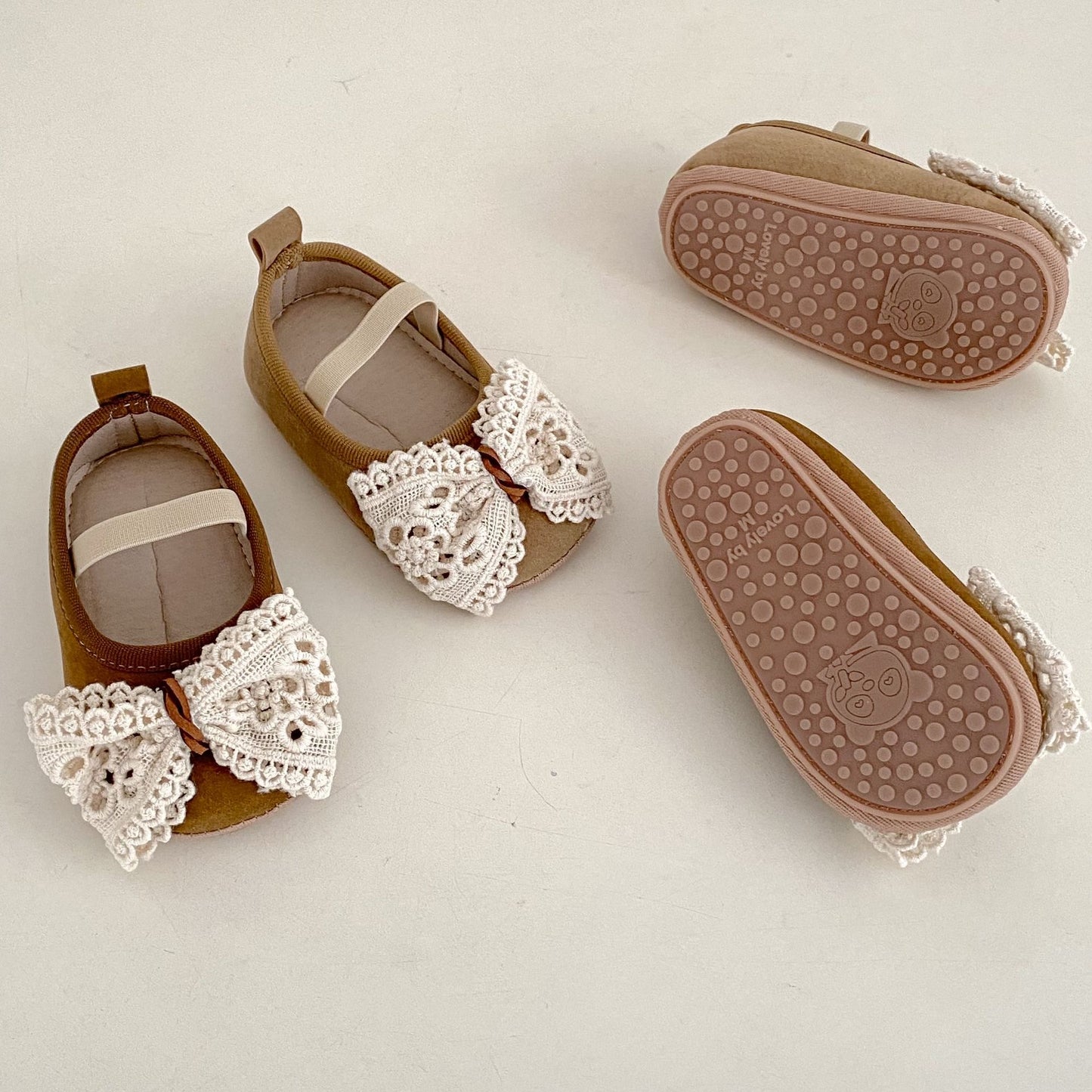 SALE Regina Baby Shoes
