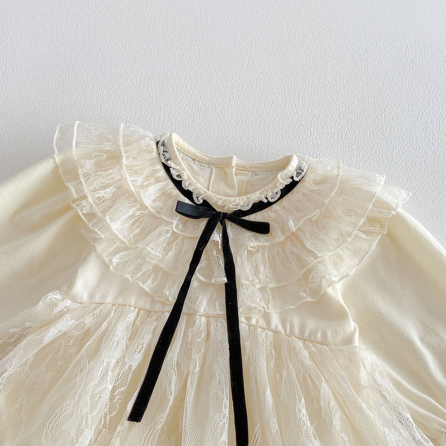 Preorder Kai Long Sleeved Romper