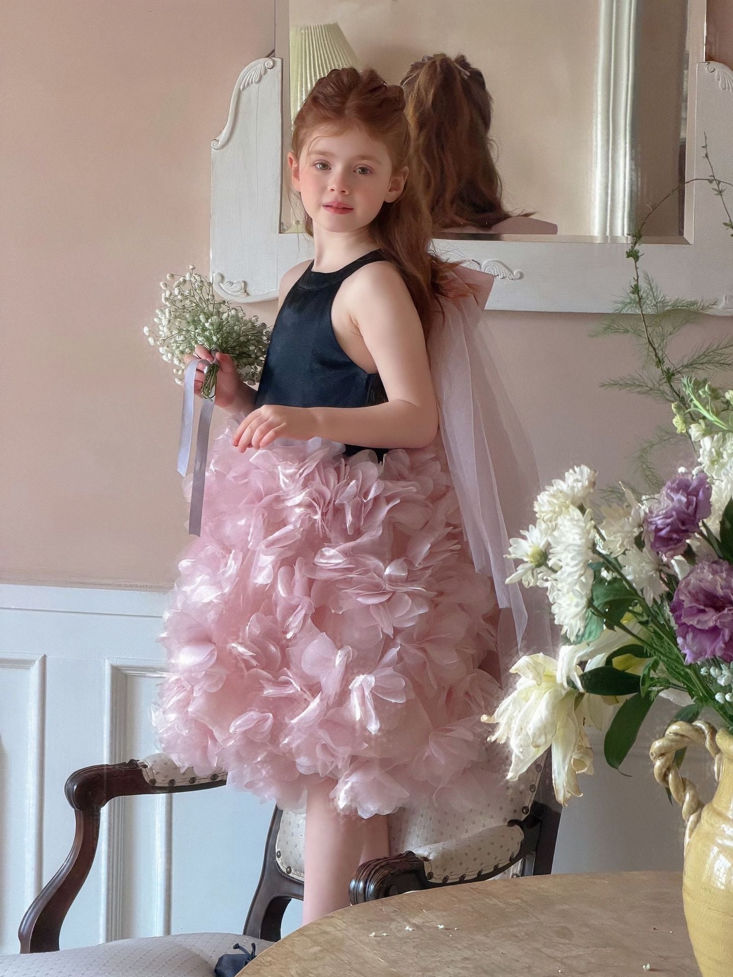 Preorder Petal Party Collection Xandra Ball Dress Please Read Description