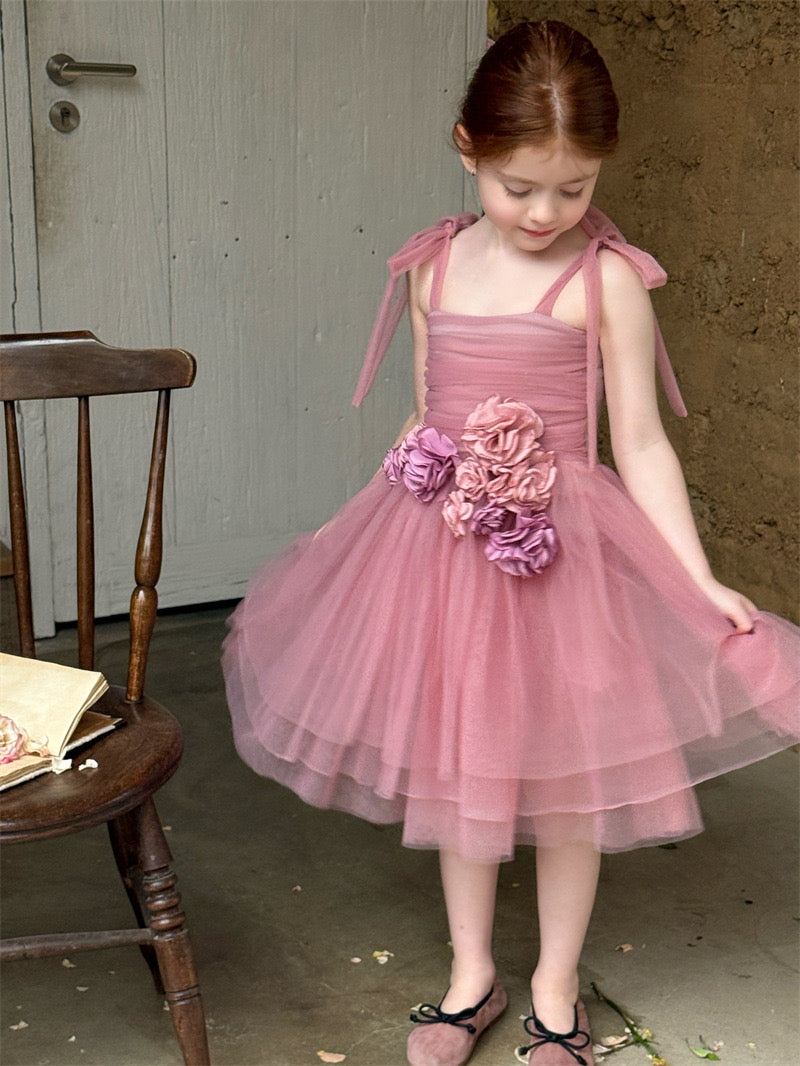 Preorder Petal Party Collection Morrie Ballerina Dress Please Read Description