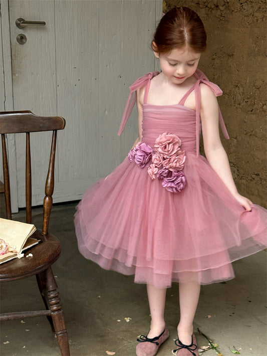 Preorder Petal Party Collection Morrie Ballerina Dress Please Read Description