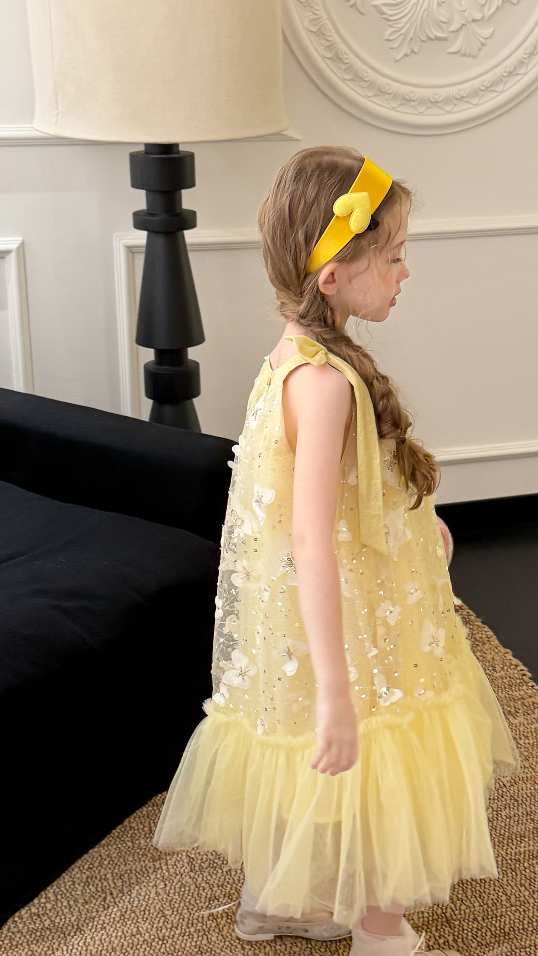 Preorder Petal Party Collection Krista Dress