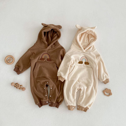 PREORDER STANFORD FLEECE HOODIE INFANT BOYS