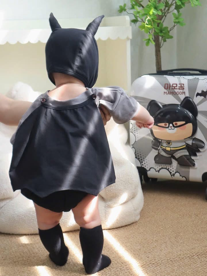 Preorder Costume Baby Batman Costume