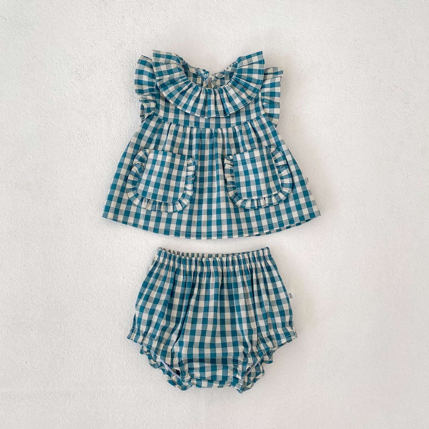 Preorder Infant Girls Marley Blouse and Bloomers