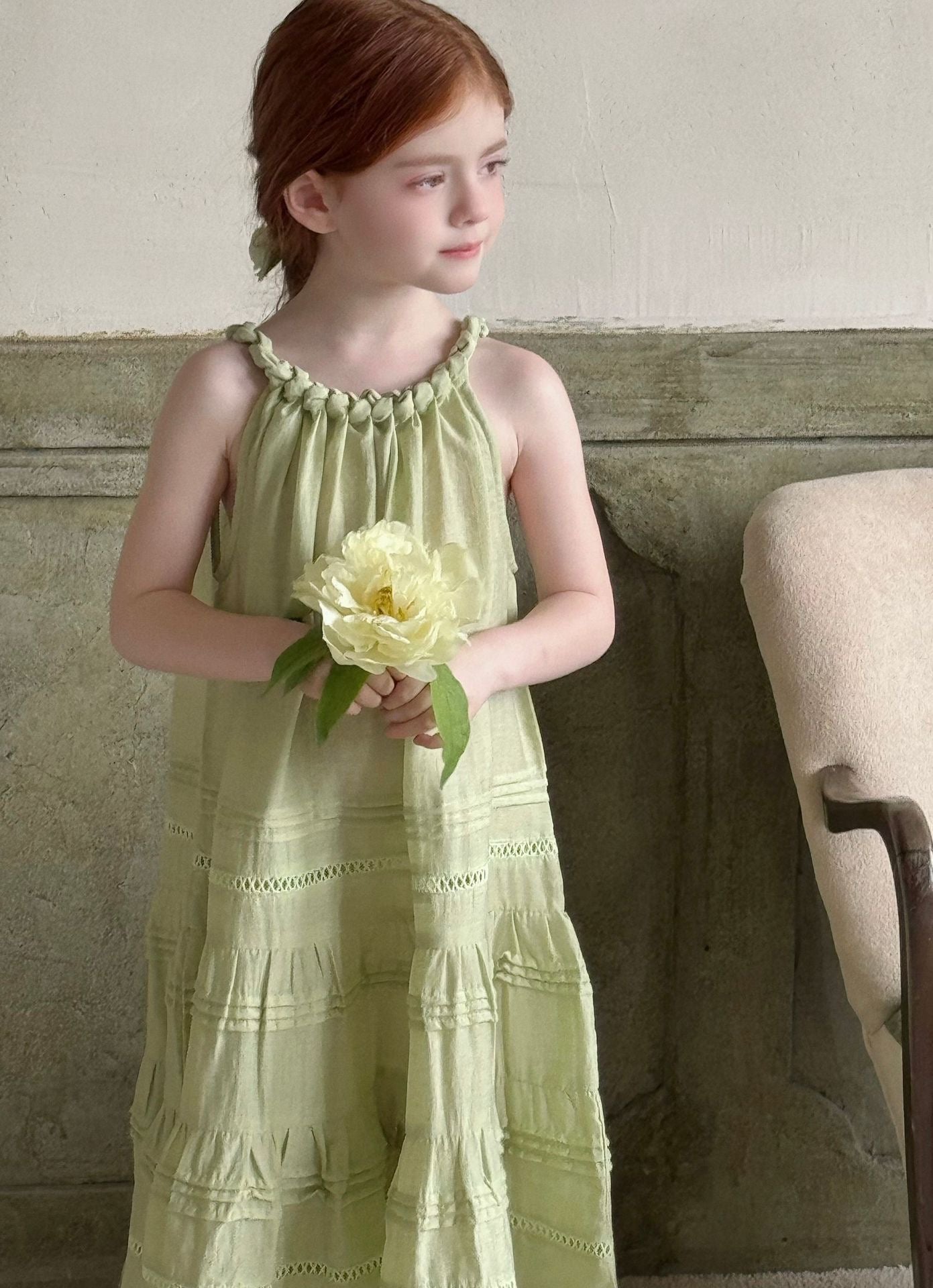 PREORDER Quentina Dress Sweetiekins Collection