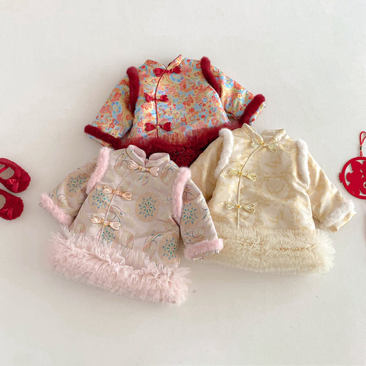 Cheongsam Chinese New Year Special Meimei Dress