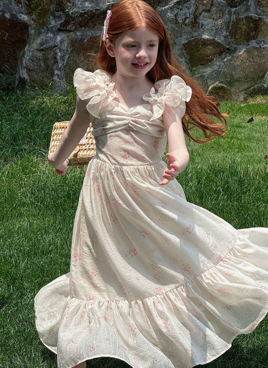 PREORDER Thalie Dress Sweetiekins Collection