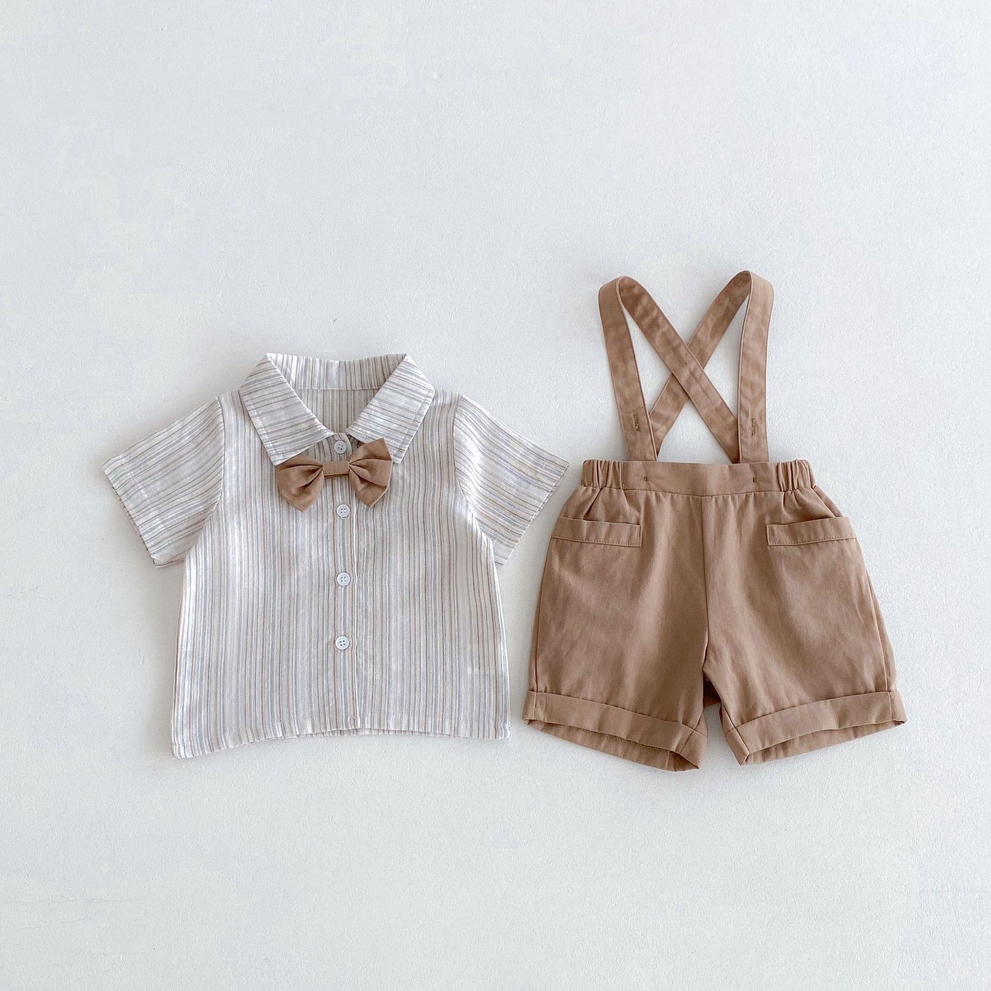 PREORDER Rocco Inner & Jumpsuit Infant Boys