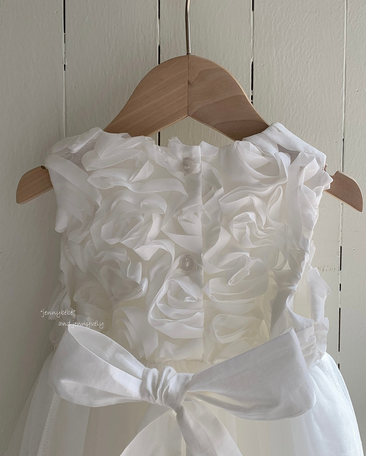 CHRISTENING FOR PREORDER Frances Romper or Dress