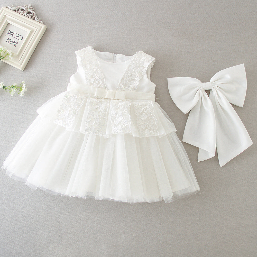 Christening for Preorder Corey Lace Dress