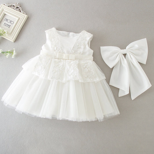 Christening for Preorder Corey Lace Dress