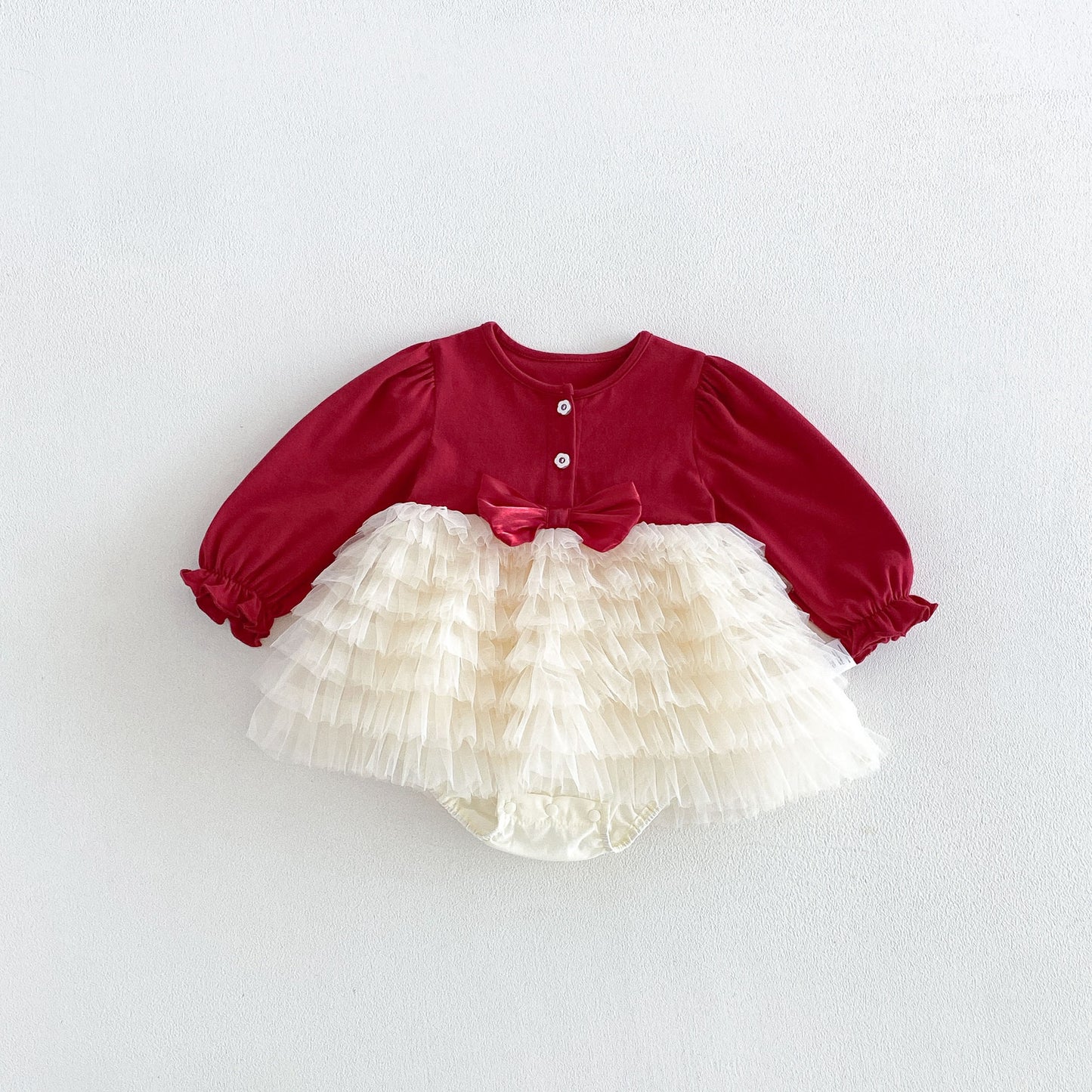 Preorder Infant Girls Bianca Romper