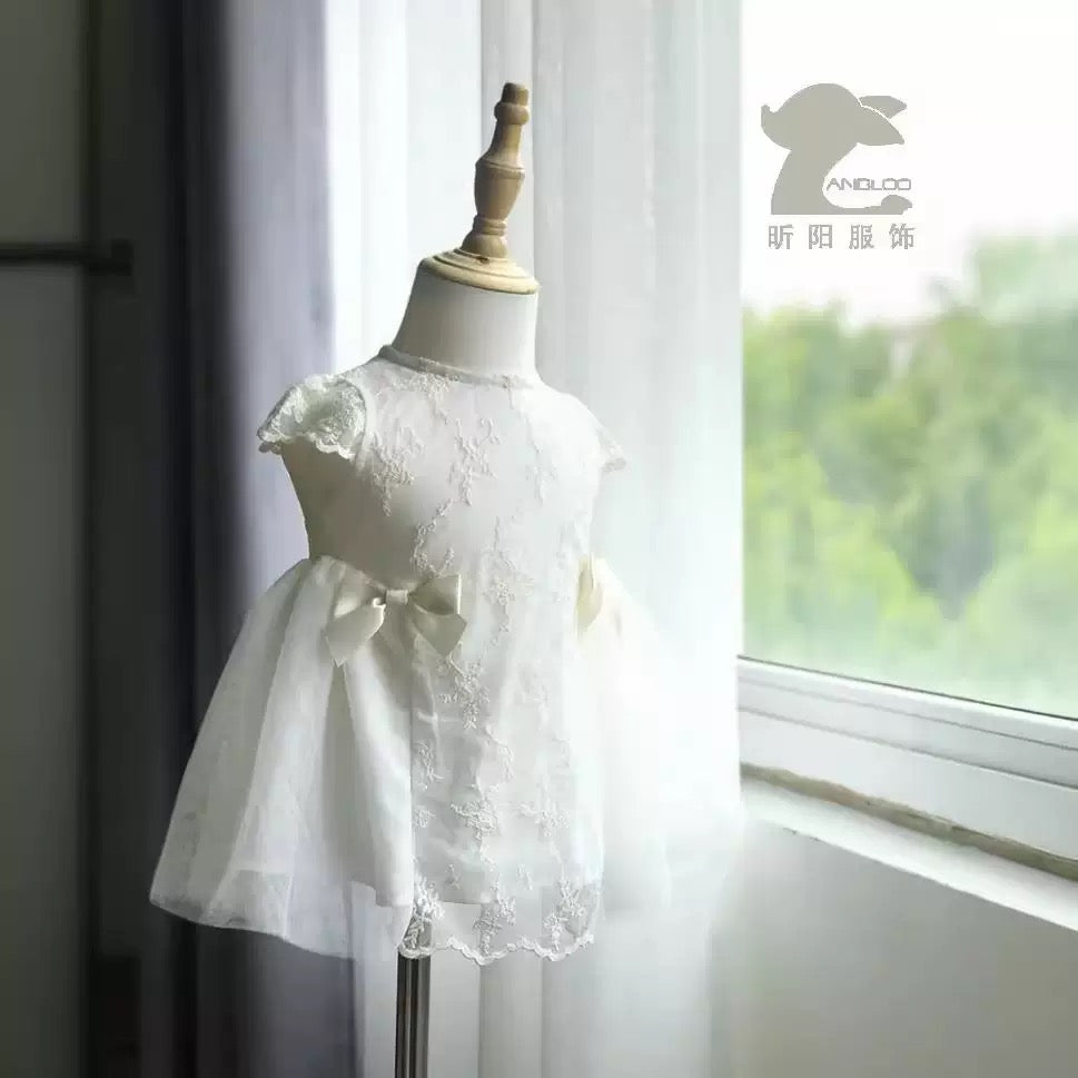 On Hand Alia Dress and Headband