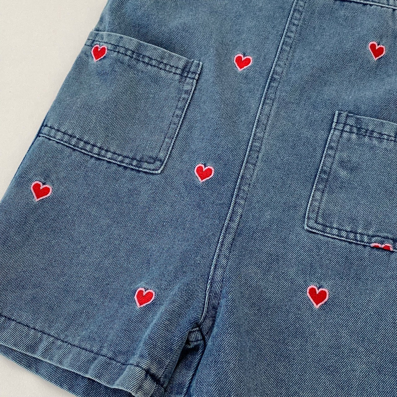Preorder Infant Girls Meryl Overalls