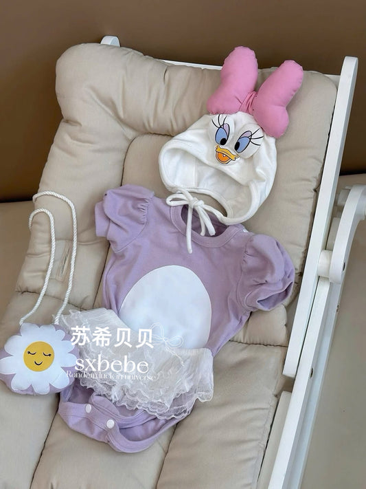 Preorder Baby Costume Daisy Duck