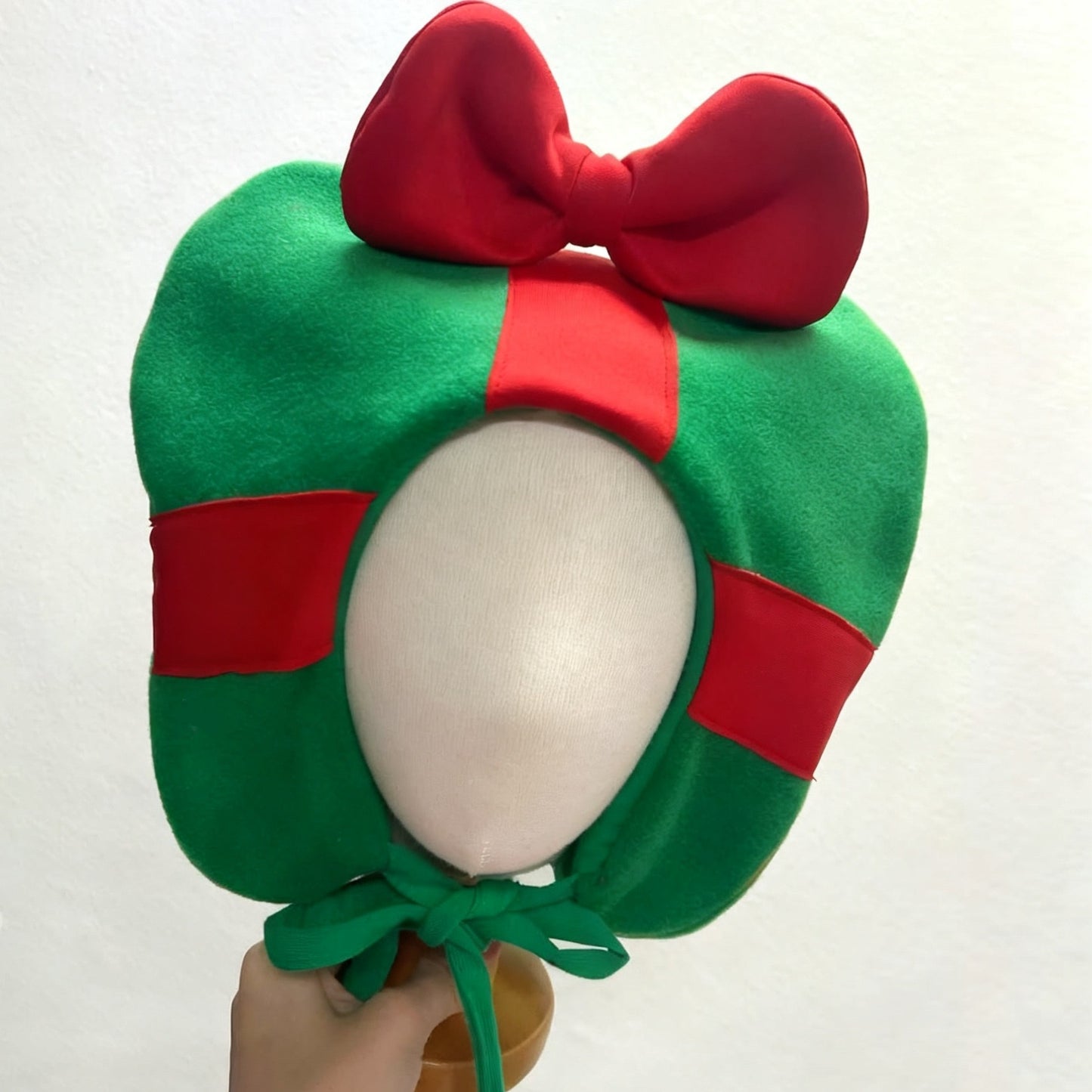 CHRISTMAS OOTD FOR PREORDER Gift Costume