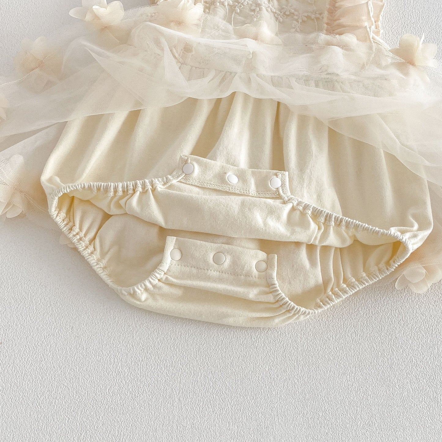 Preorder Infant Girls Audra Romper