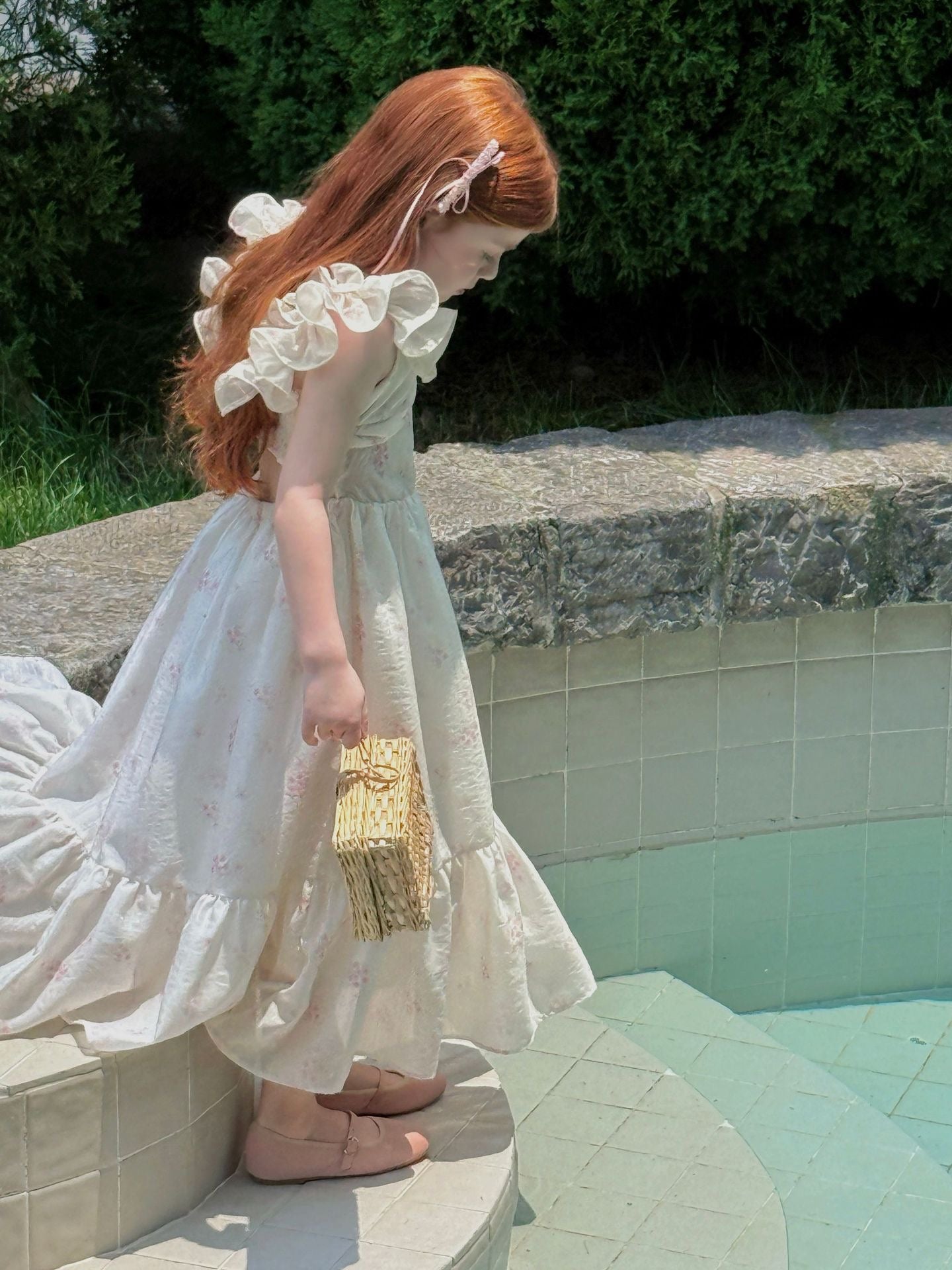 PREORDER Thalie Dress Sweetiekins Collection