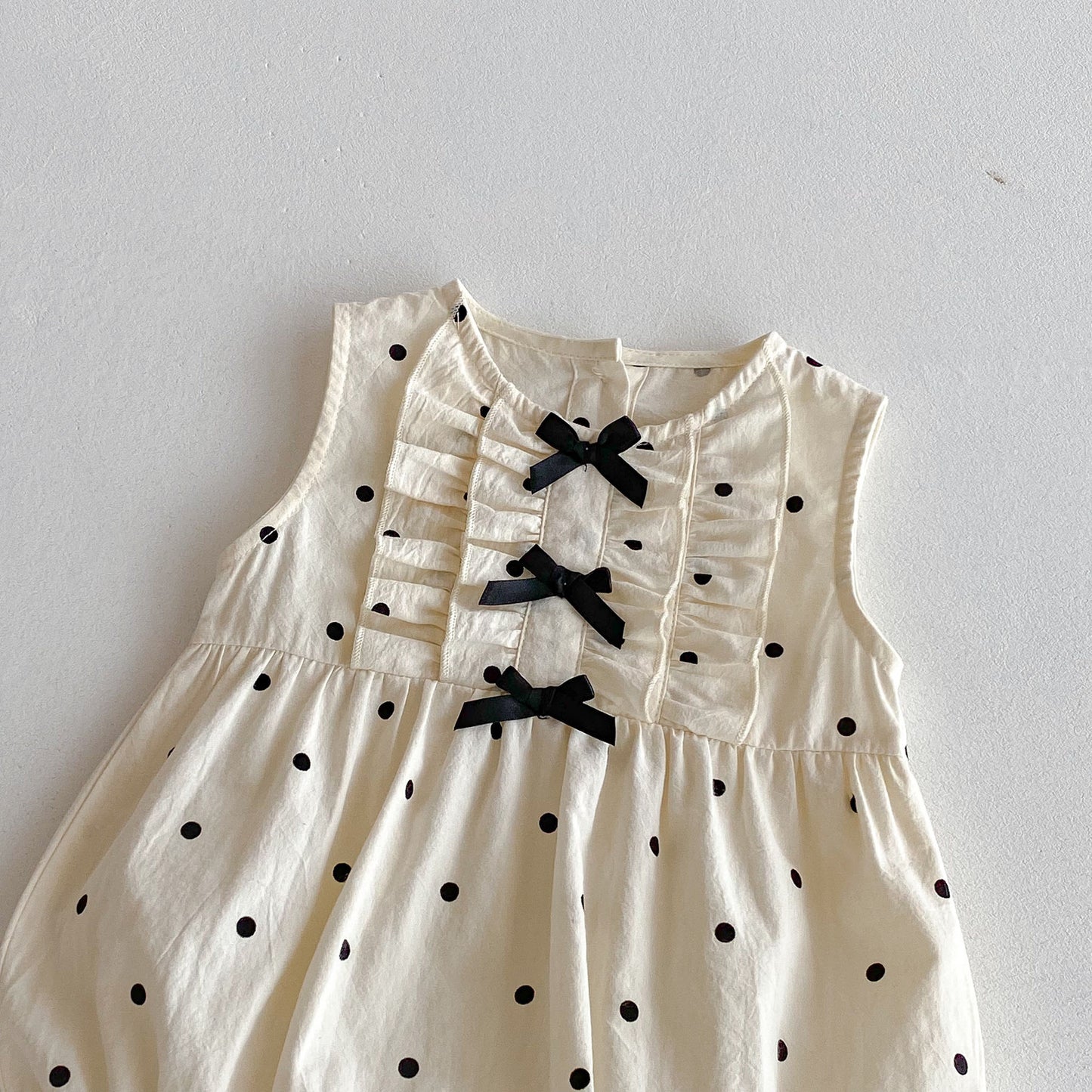 Jeanie Romper