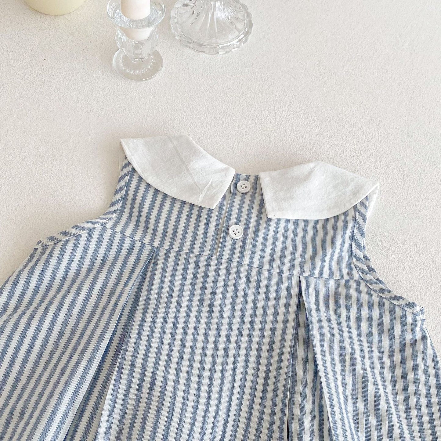 Rache Pinstripes Dress