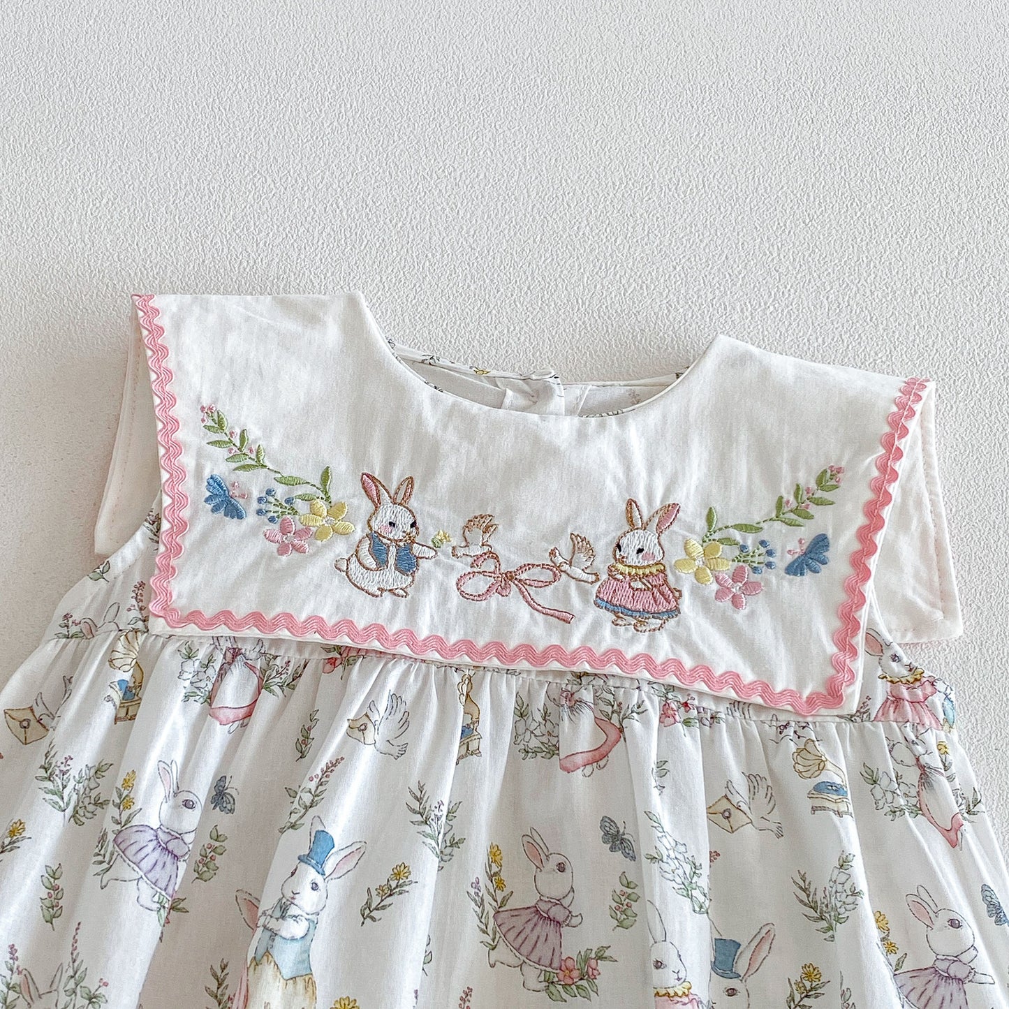 Preorder Infant Girls Samuella Romper