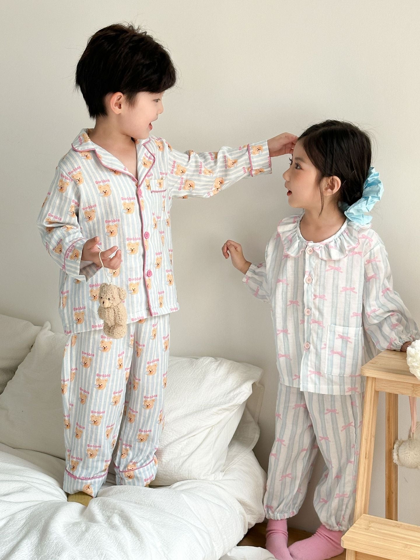 Preorder Matching Fits Taylor Sleep Wear Boy & Girl