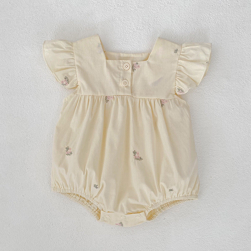 TWINNING FOR PREORDER Halle Romper or Dress