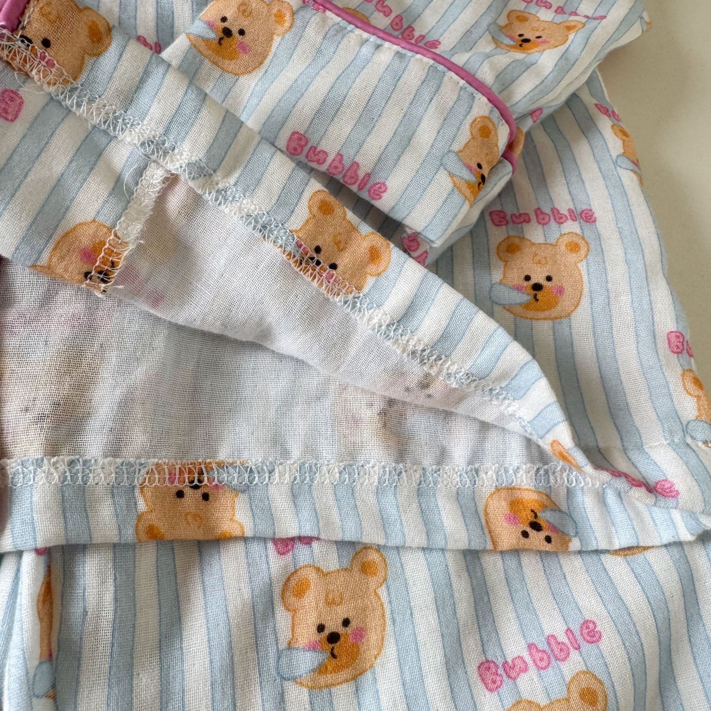 Preorder Matching Fits Taylor Sleep Wear Boy & Girl