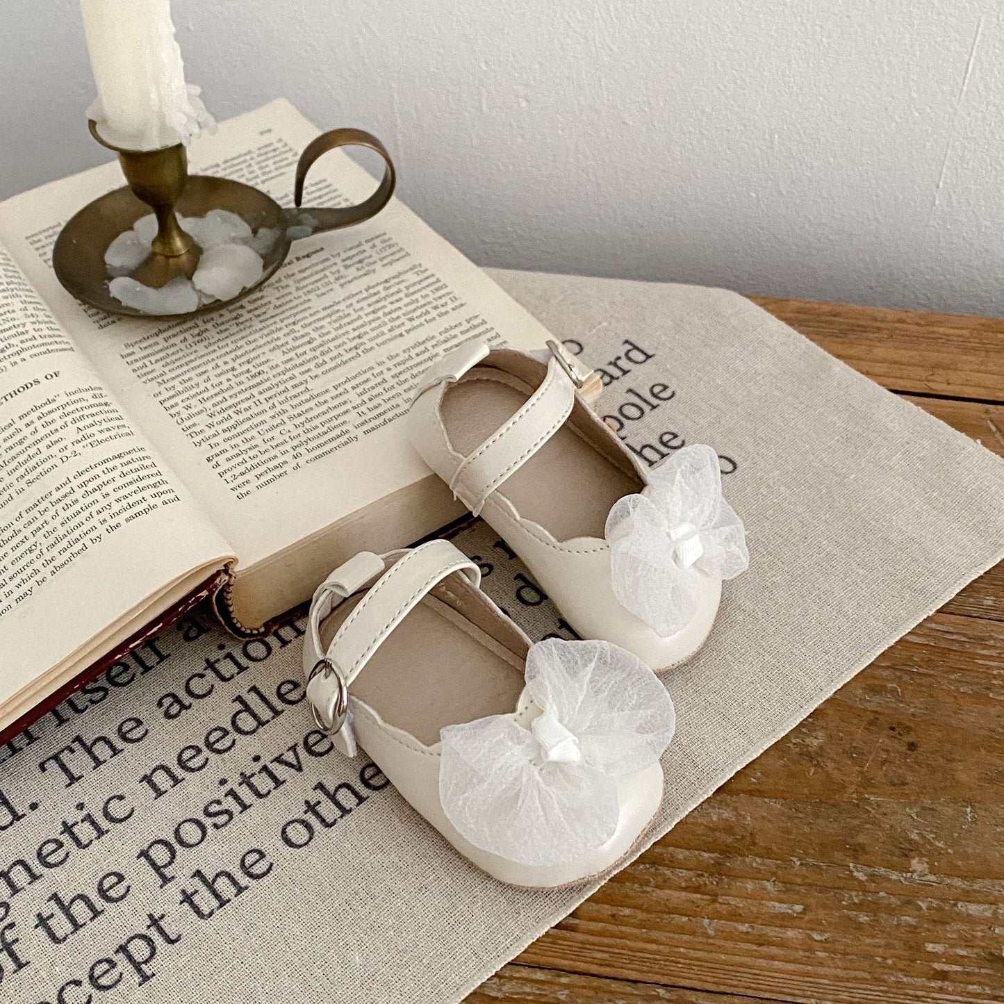 Preorder Mochi Baby Shoes