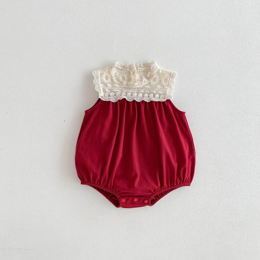 On Hand Ellie Romper