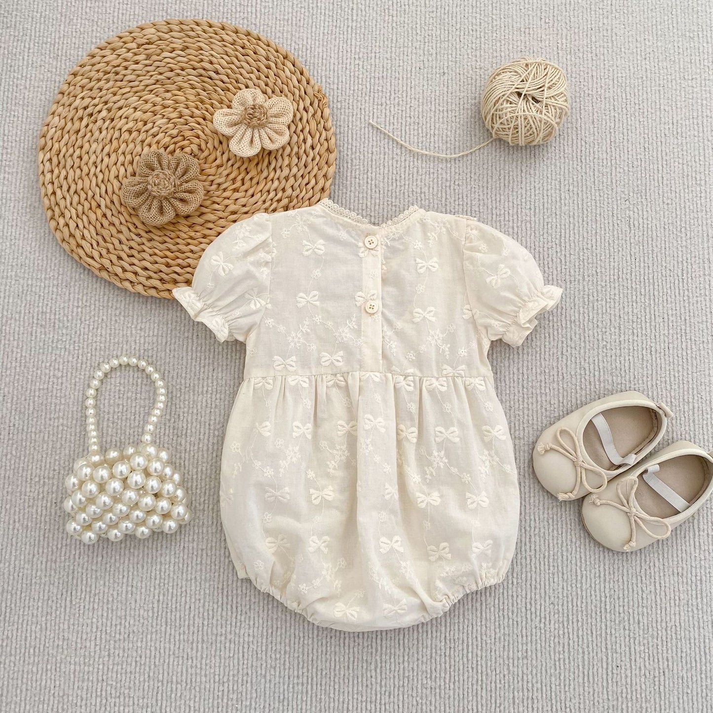 On Hand Rory Romper
