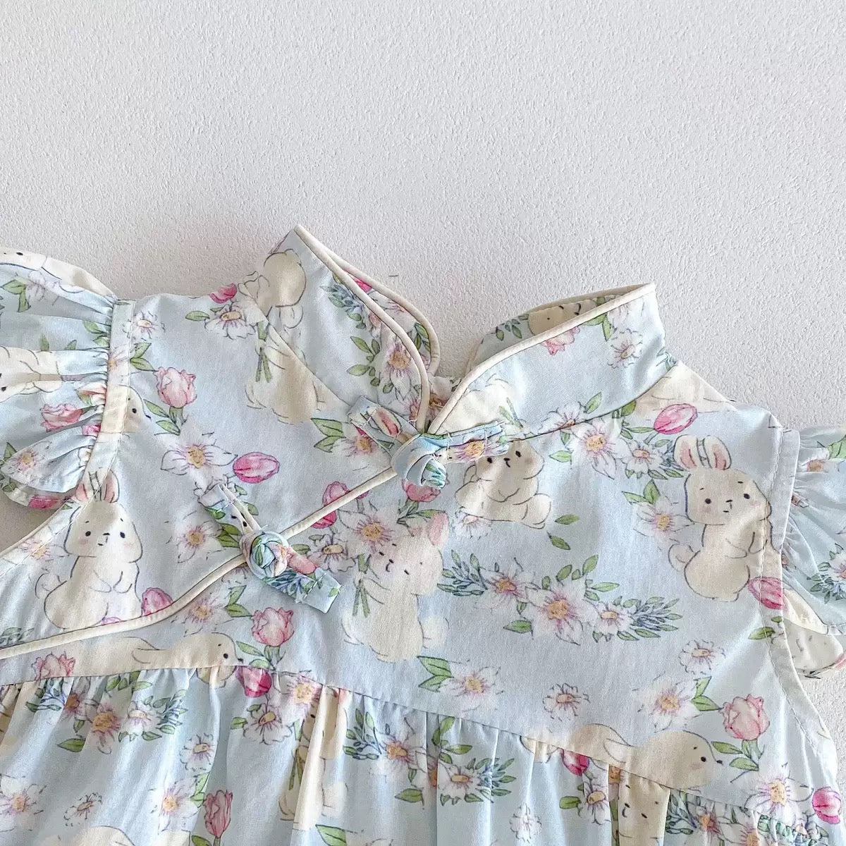 On Hand Delaney Romper & Headband