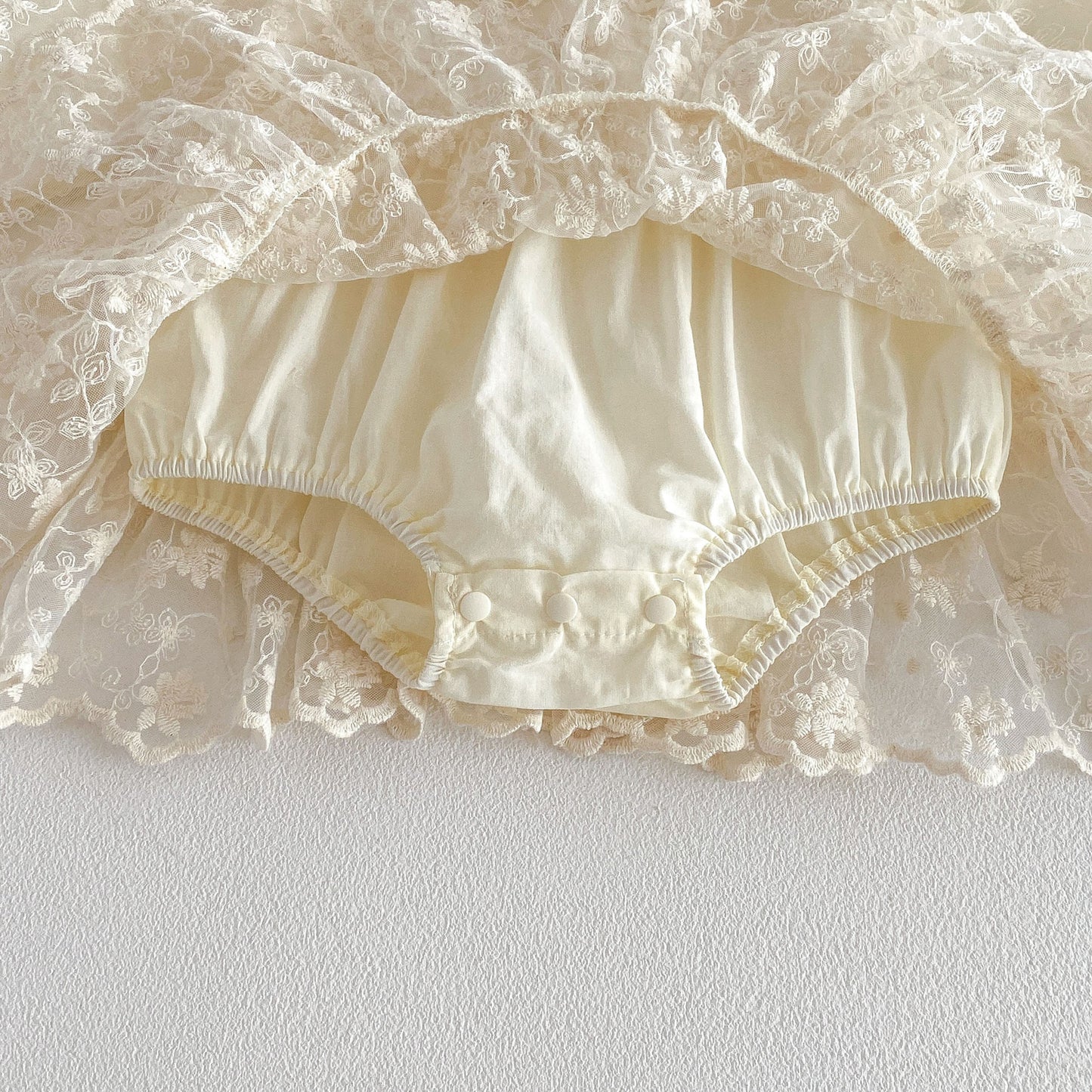 Preorder Sloane Lace Romper