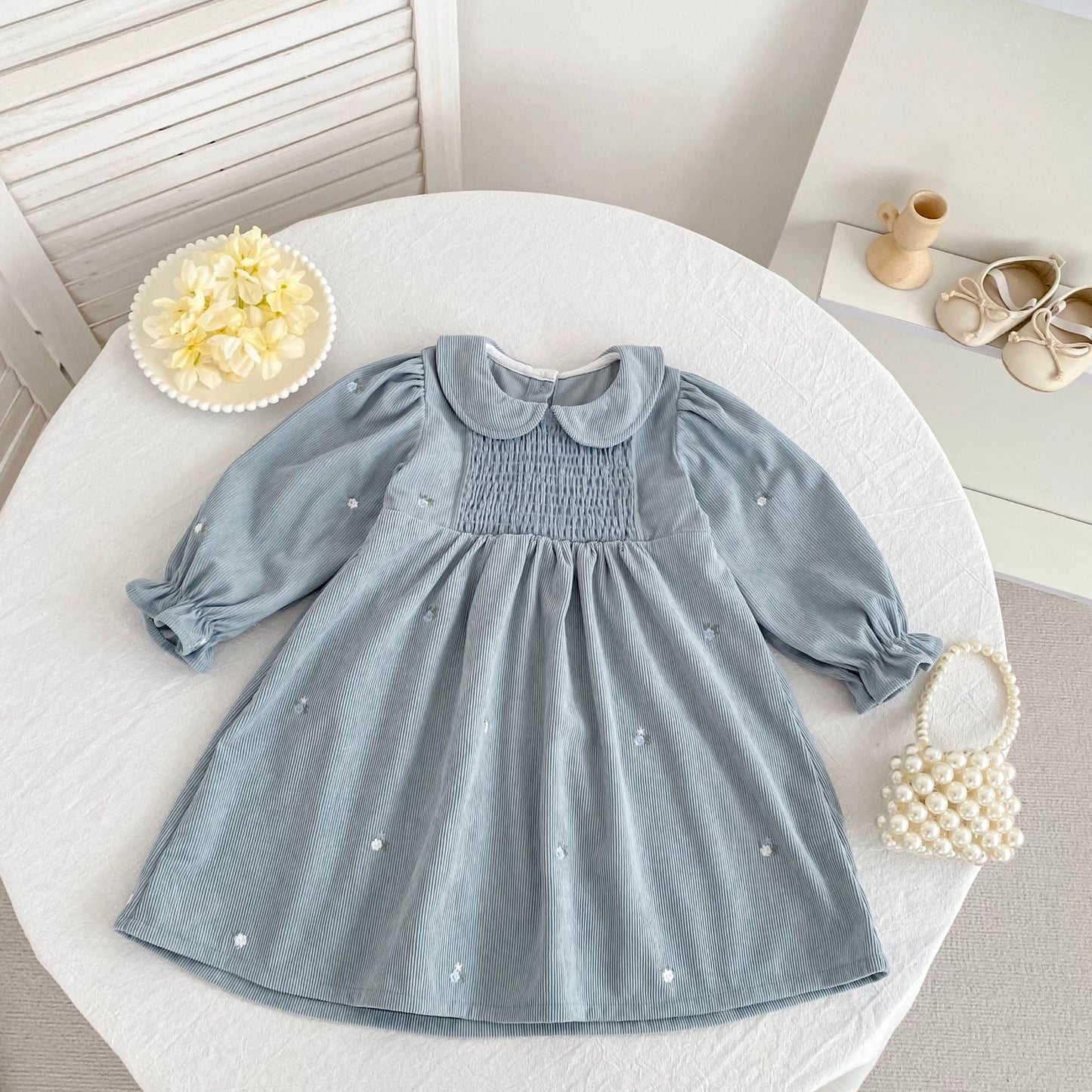 Preorder Twinning Leona Romper or Dress