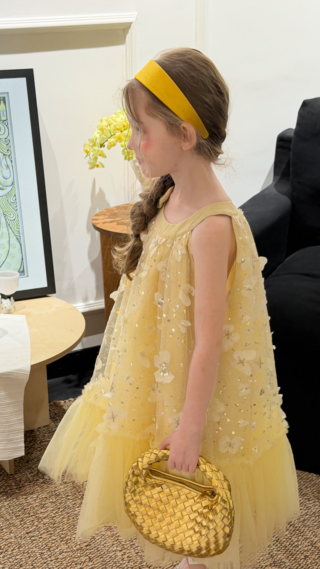 Preorder Petal Party Collection Krista Dress
