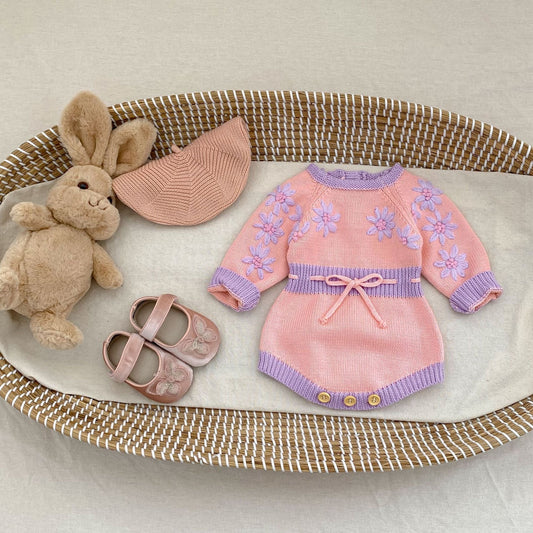 PREORDER Anita Romper Knits